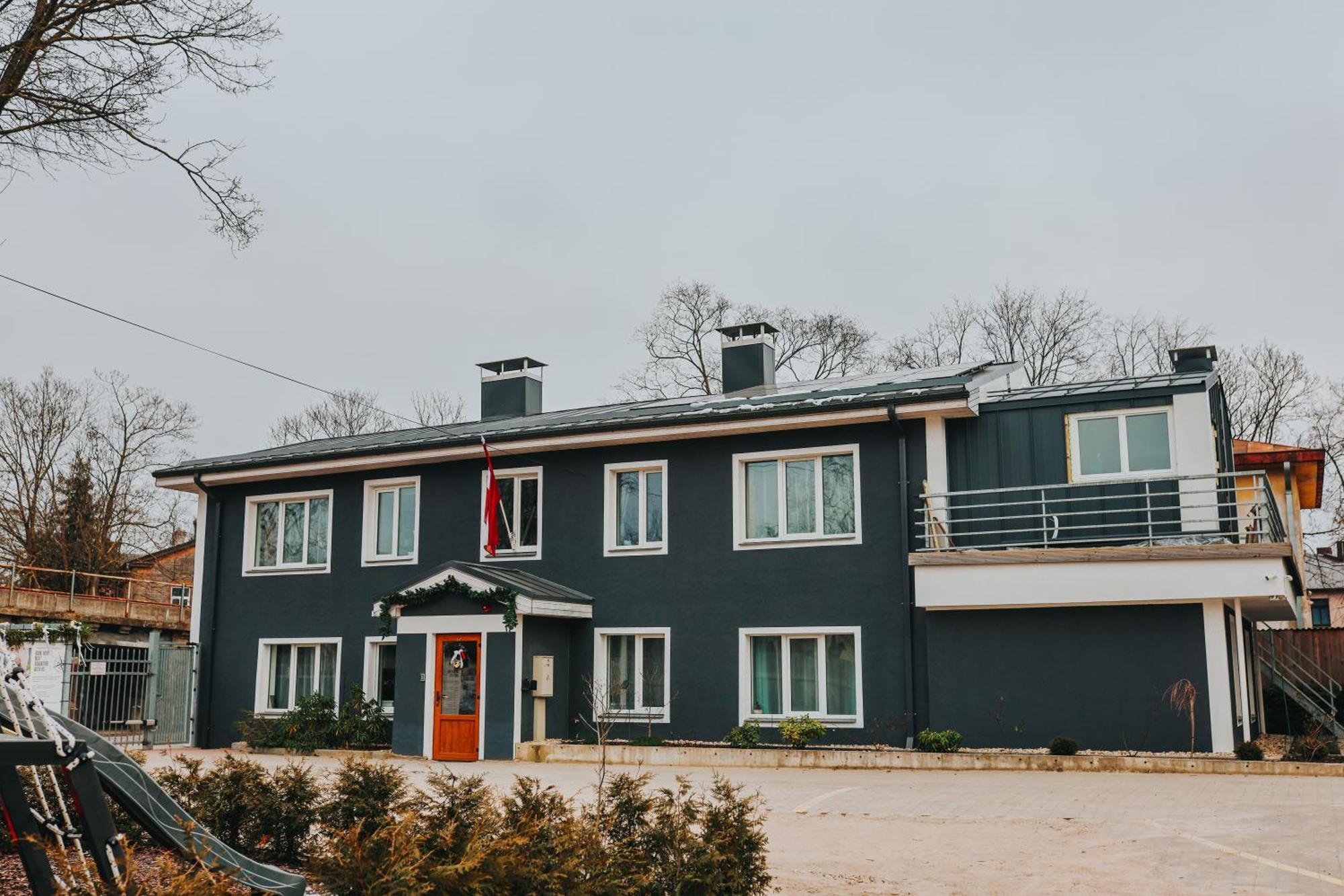 Green Garden & Private Parking Apartments With Playground Riga Kültér fotó